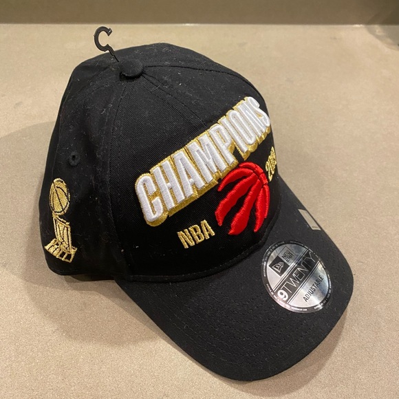 Toronto Raptors Championship Hat | Poshmark
